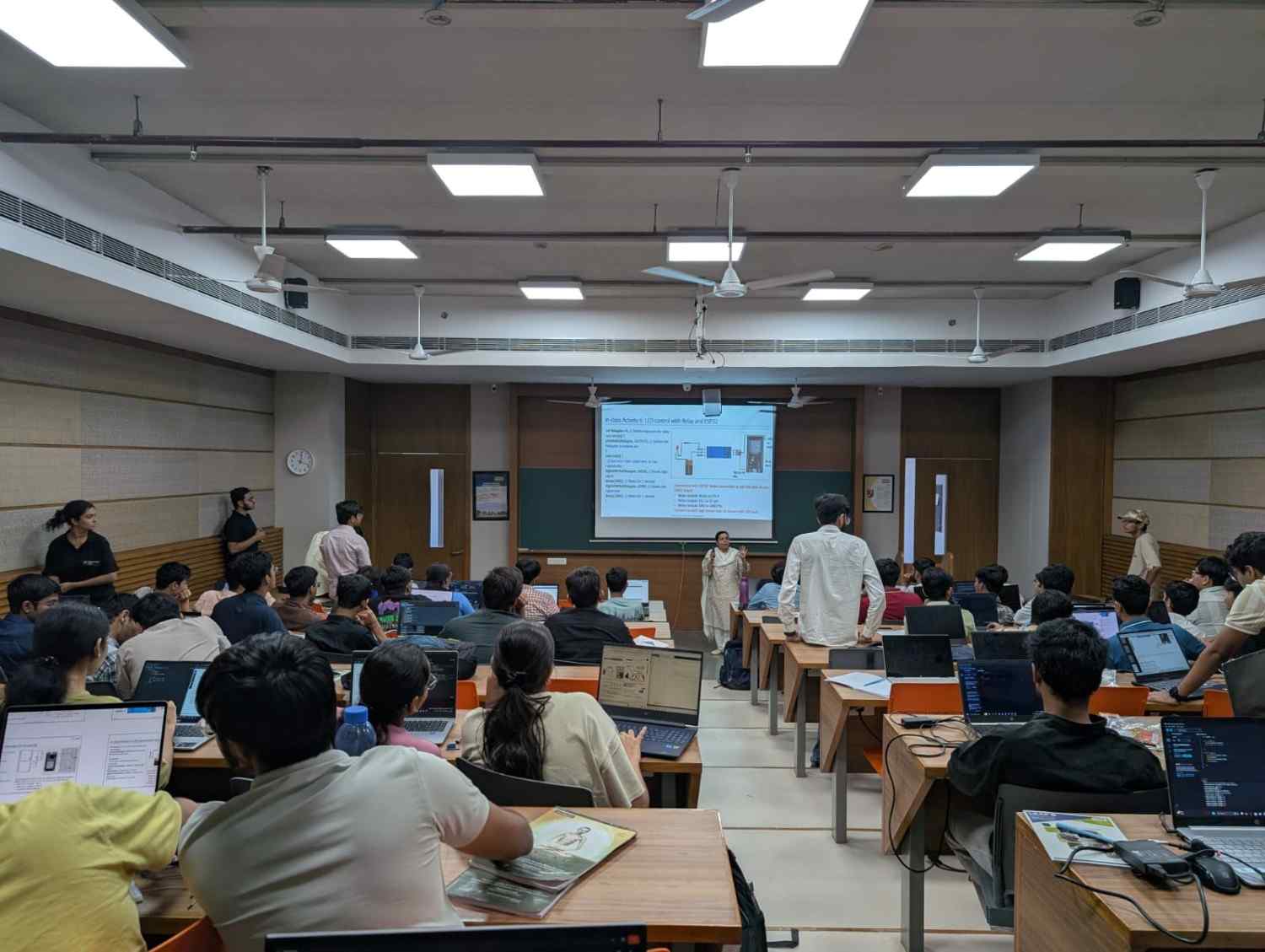 Bootcamp for engg students